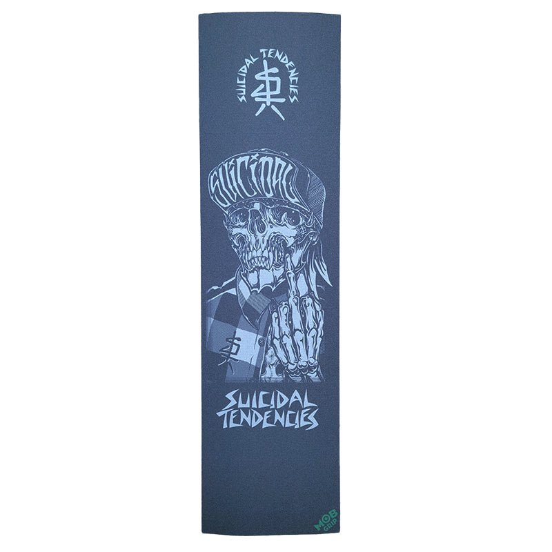 Suicidal Tendencies One Finger MobGrip grip tape