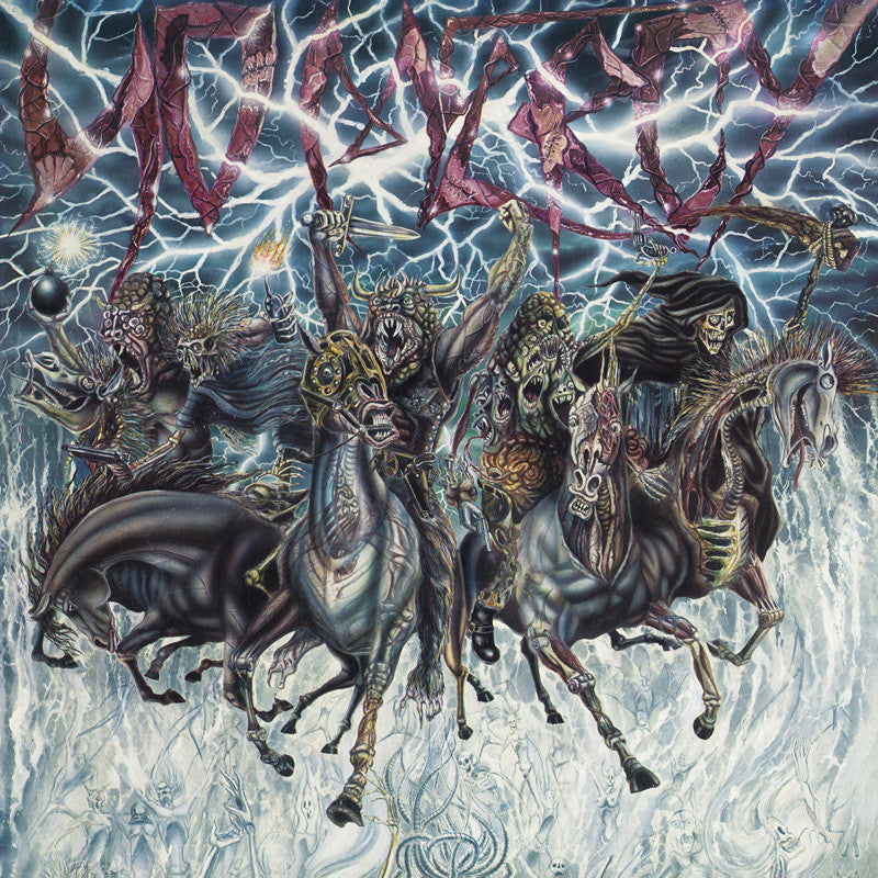 No Mercy - Widespread Bloodshed, Love Runs Red CD (2014)
