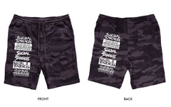 The Legacy Cotton Shorts