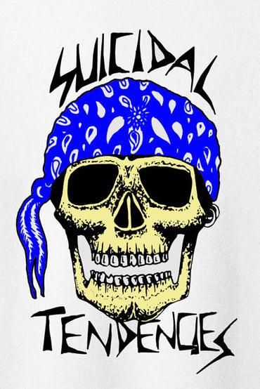 SUICIDAL TENDENCIES ステッカー レア　アメ車 Band stickers - Suicidal Tendencies – Suicidal Tendencies