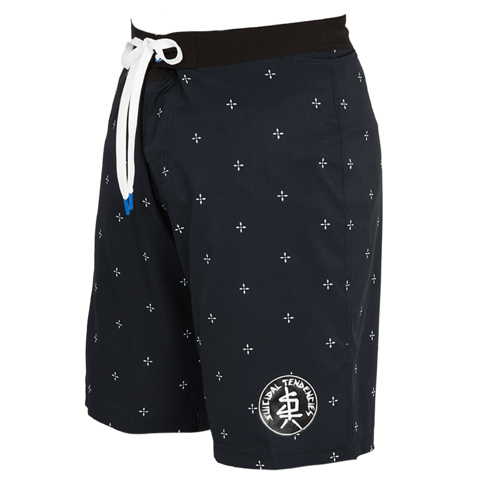 Suicidal Tendencies Dixxon Boardshorts