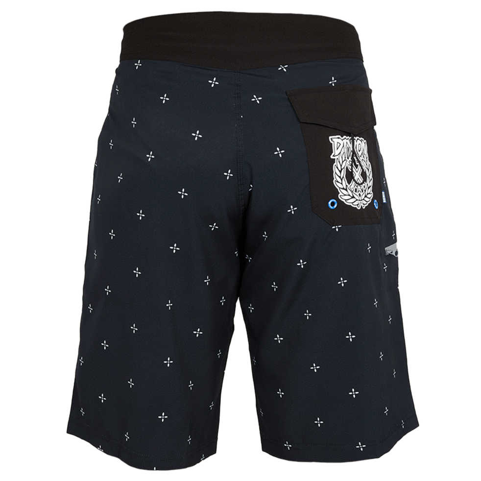 Suicidal Tendencies Dixxon Boardshorts