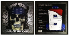 Year Of The Cycos LP - Black Vinyl (Free Shipping)