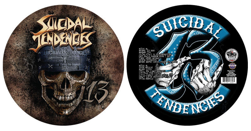 13 Collectors Edition Picture Disc  (Free Shipping)