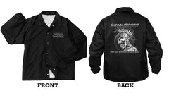 Windbreaker WB87 'STill Cyco Punk' - Up To 5XL